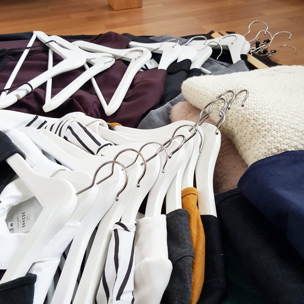 Capsule Wardrobe hiver 2016/2017 Minimalisme