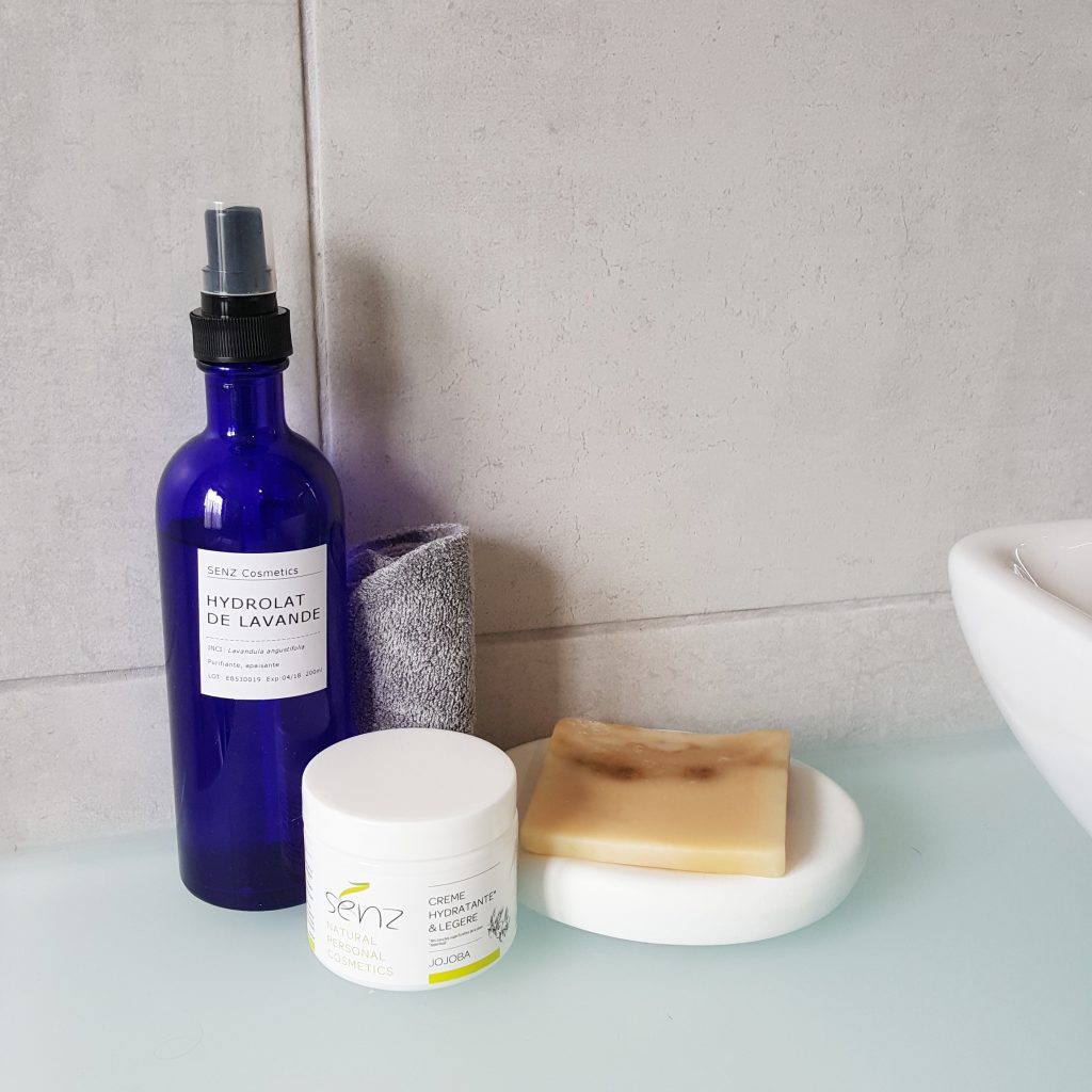 slowlife week 31 - 3 nouvelle routine soin visage